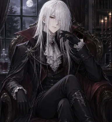 Profile image of Vance