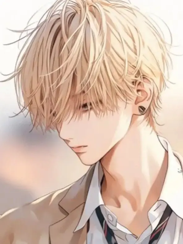 rangi9227의 イケメン君は顔がコンプレックス