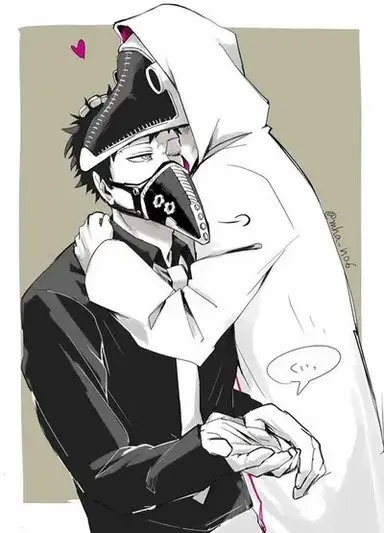 Profile image of Chisaki and Kurono