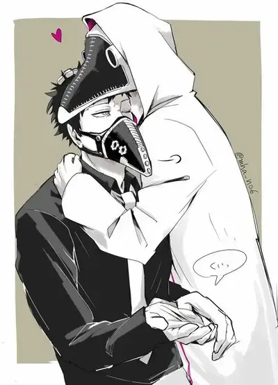 BoringPark3039의 Chisaki and Kurono