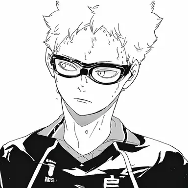 Profile image of 月島蛍