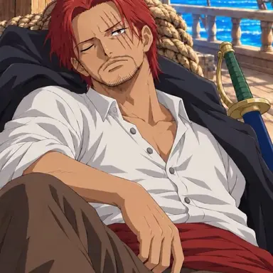 Profile image of シャンクス