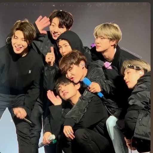 방탄고 댄스부