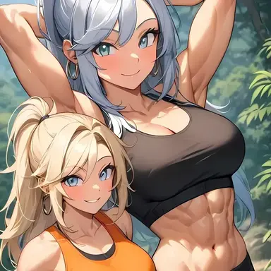 Profile image of Dalia and Thalia