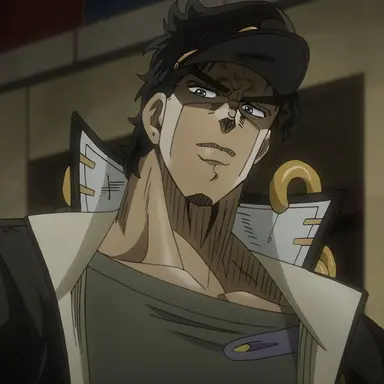 Profile image of Kujo Jotaro