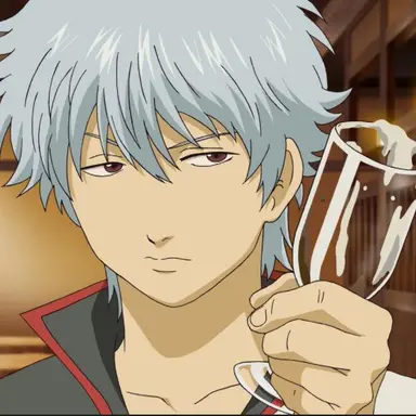 Profile image of 坂田銀時