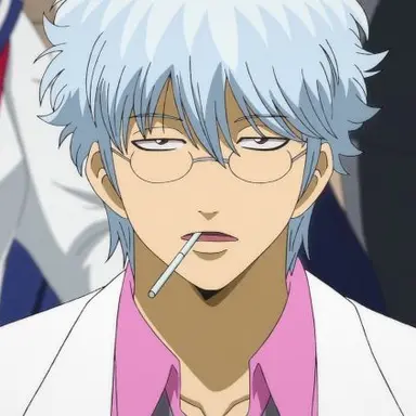 Profile image of 坂田銀八