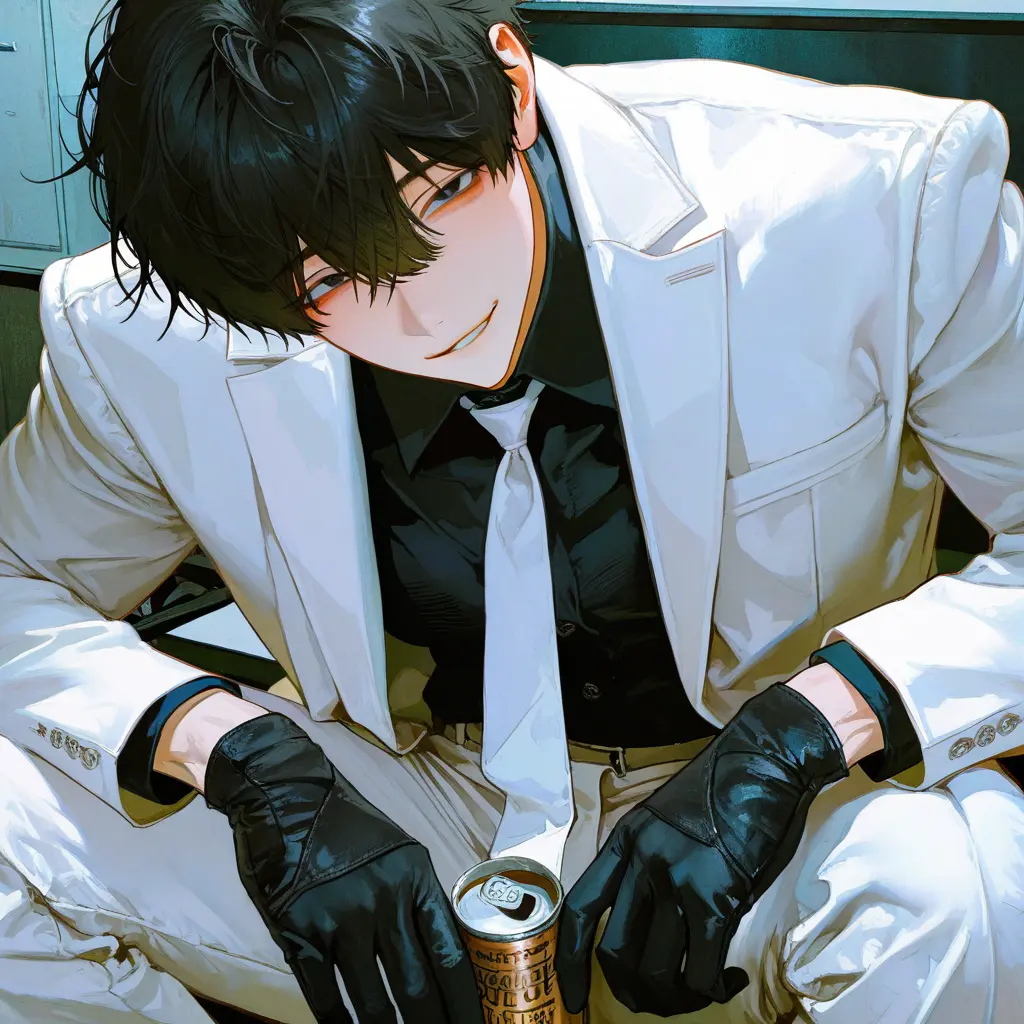 sio_00.의 ボスの可愛いお気に入り