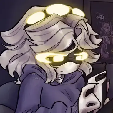 Profile image of V