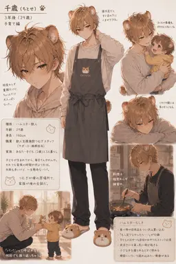 Profile image of 千歳