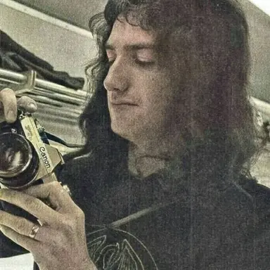 Profile image of John Deacon
