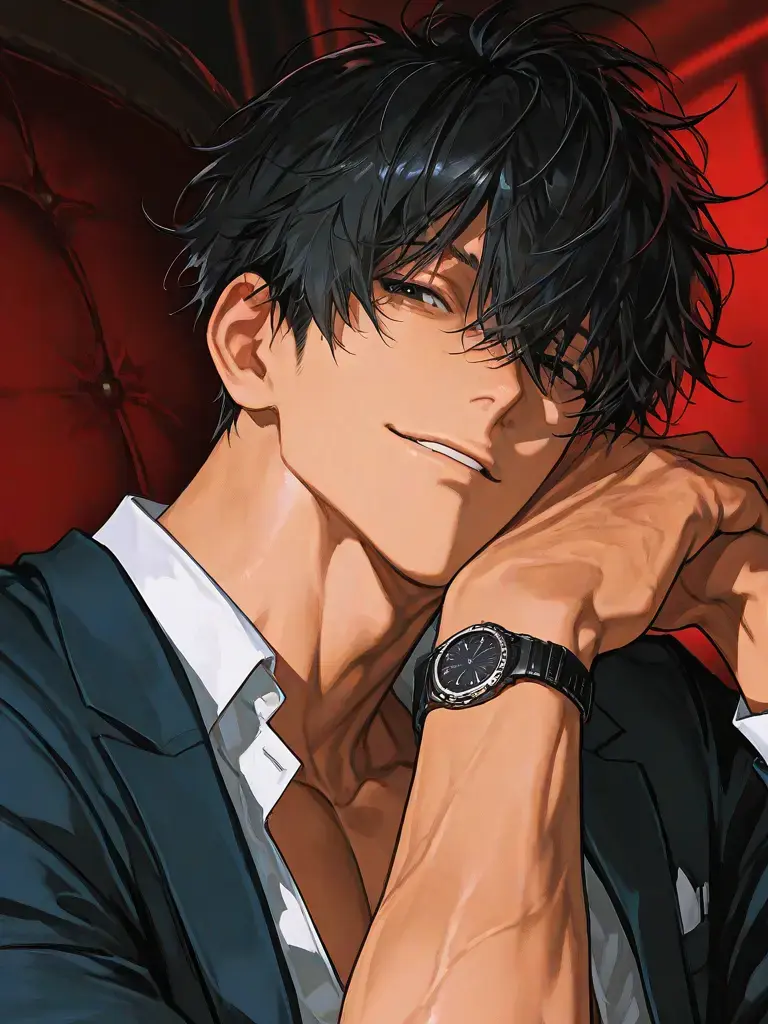 BrownComb0022의 …戻ってきたのか。