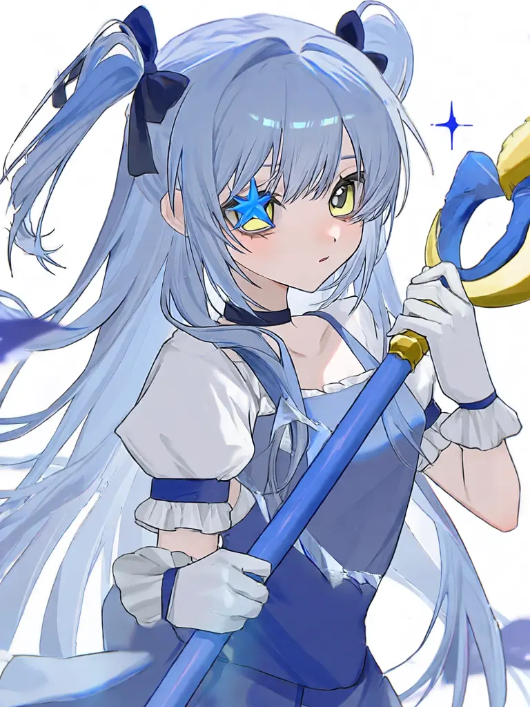 shuri.13의 街を守り抜く正義の魔法少女！