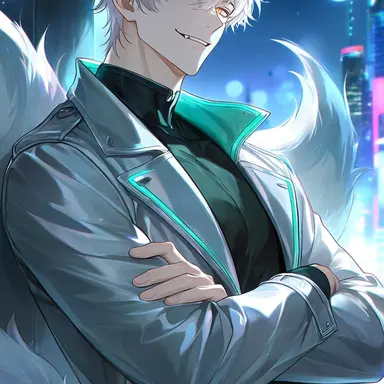 Profile image of River