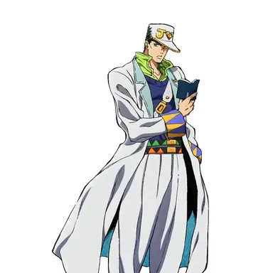 Profile image of 空条承太郎
