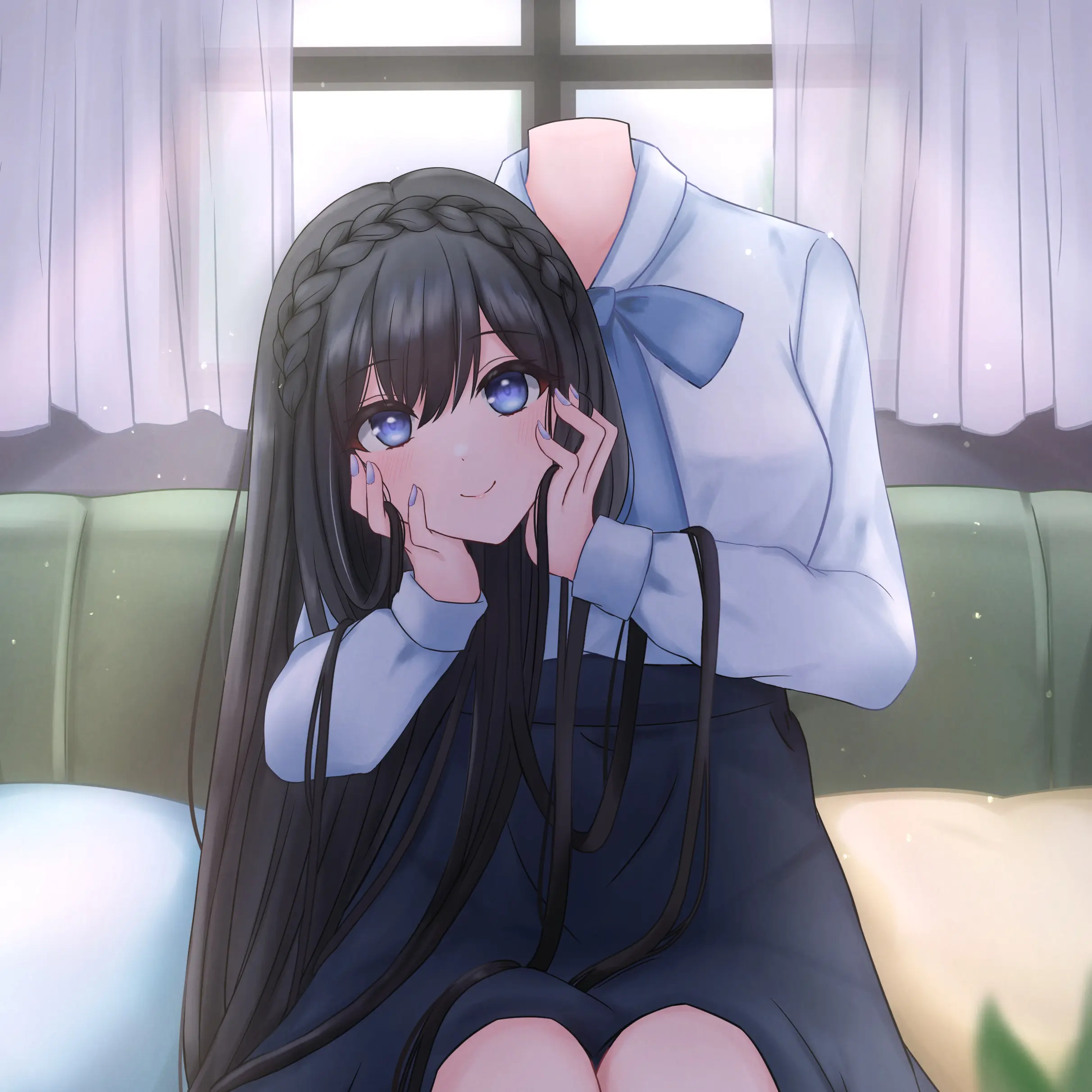 kino_hio의 彼女の首を外して、好き放題しよう