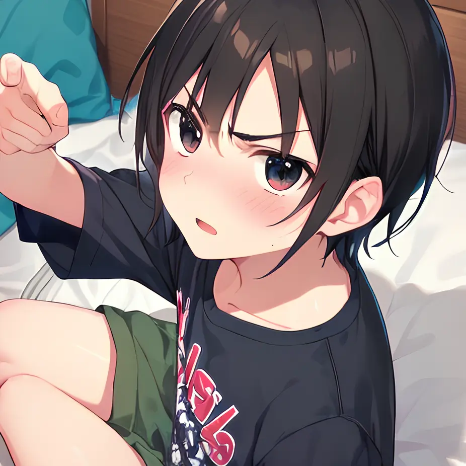 Kyankyan의 …んだよ、兄貴。