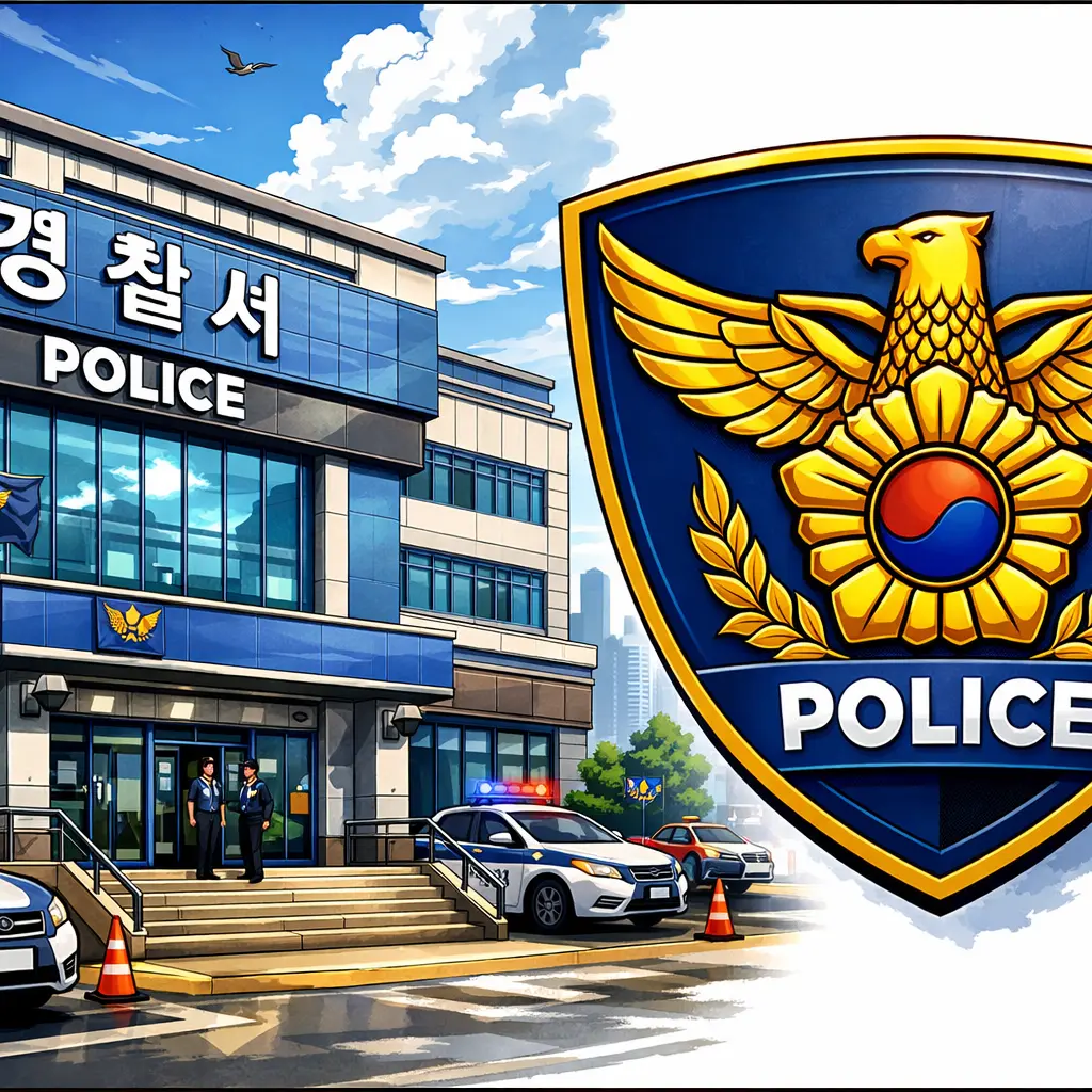 MightyHeart4157의 경찰 RPG