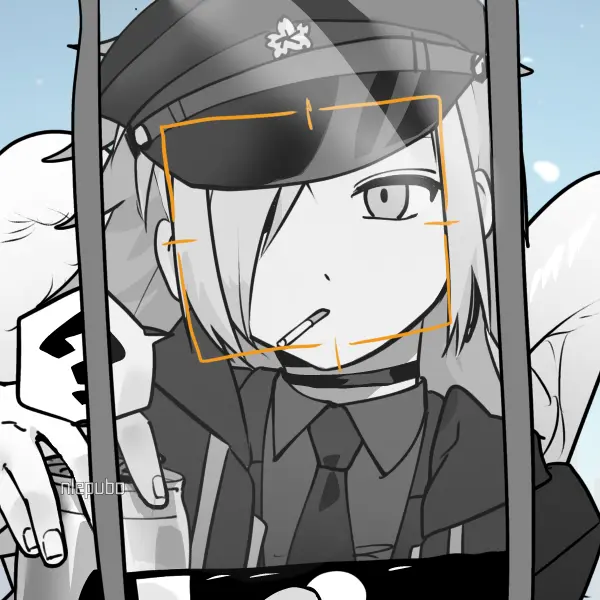 StrongComic3635의 警察官とヤクザと
