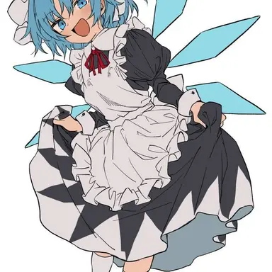 Profile image of チルノ