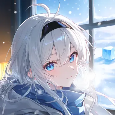 Profile image of 白氷 霰