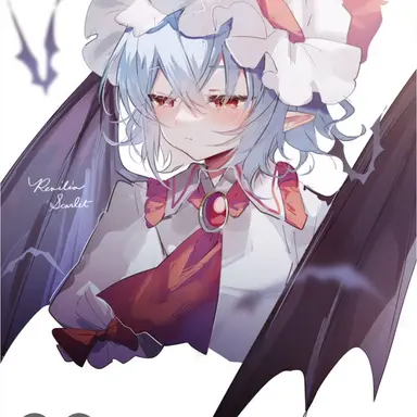 Profile image of レミリアスカーレット