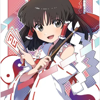 Profile image of 博麗霊夢