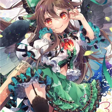 Profile image of 霊烏路空