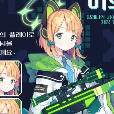 Profile image of 미도리