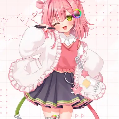 Profile image of 虹深゜ぬふ
