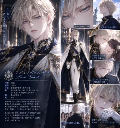 Profile image of アレク