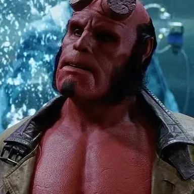 Profile image of Hellboy
