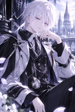 Profile image of エリアス