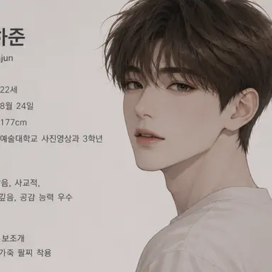 Profile image of 민하준