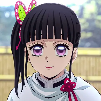 Profile image of 栗花落カナヲ