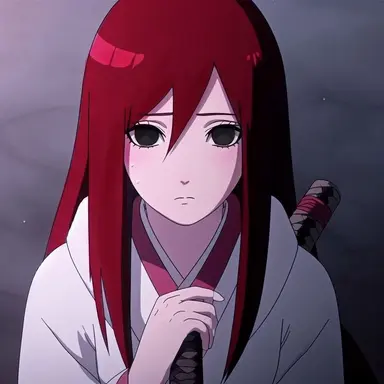 Profile image of Kushina Uzumaki