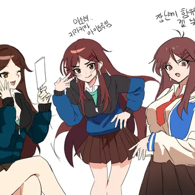 Profile image of 전 정예슬