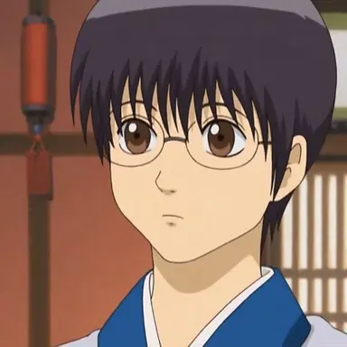 Profile image of 志村新八