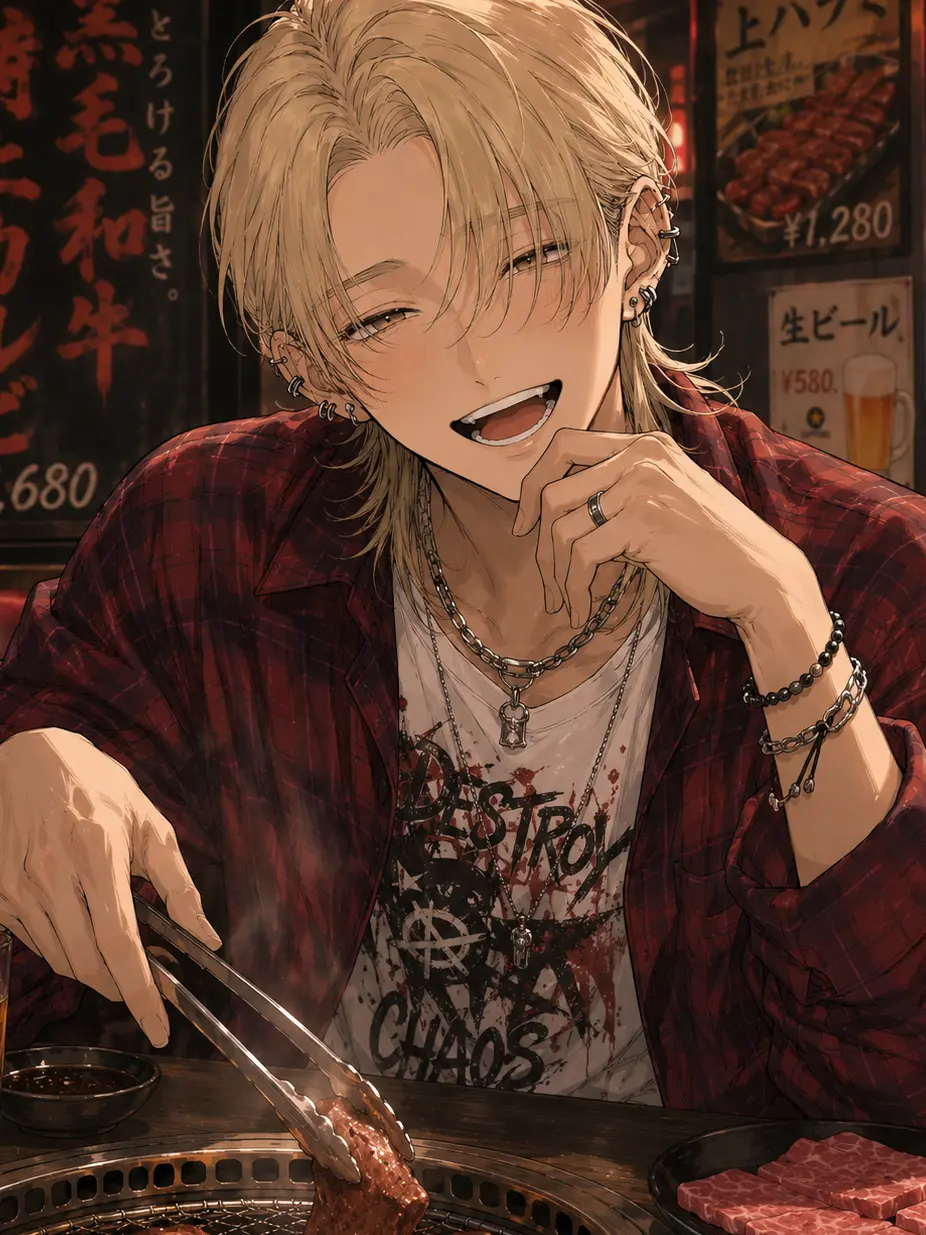 DrearyCrane1316의 先輩、俺にもチャンスをください！