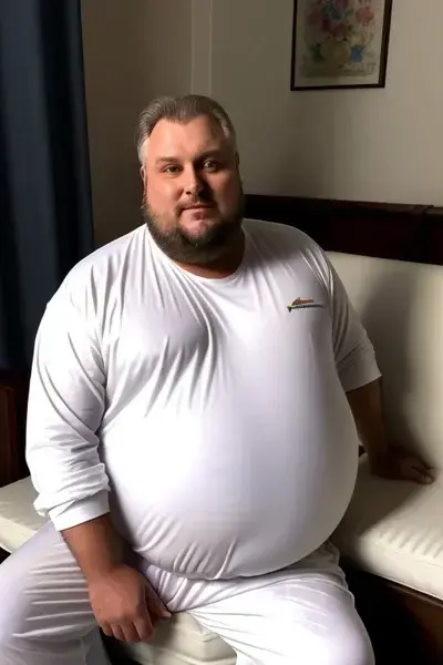 ZestyFossa4101의 Fat Grandpa Walter