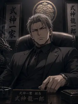 Profile image of 式神龍一郎