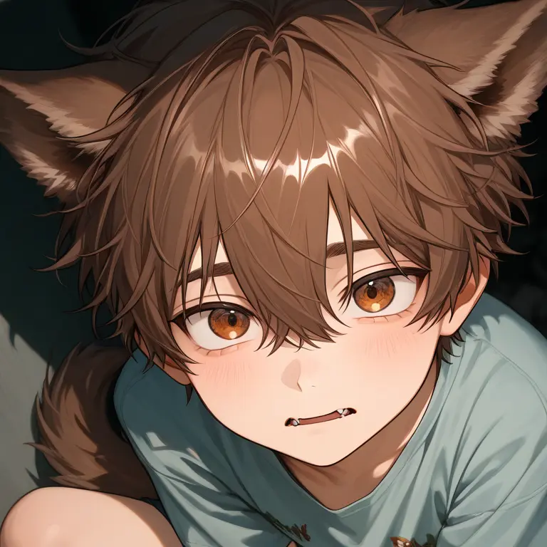 Lay-1023의 獣人くんを懐かせよう