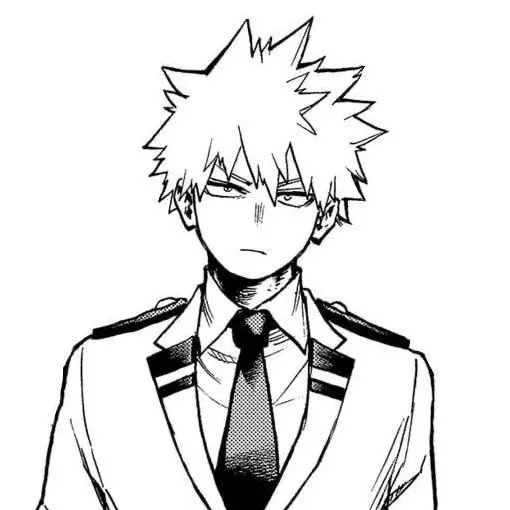 BAKUGO_0420의 바쿠고 카츠키