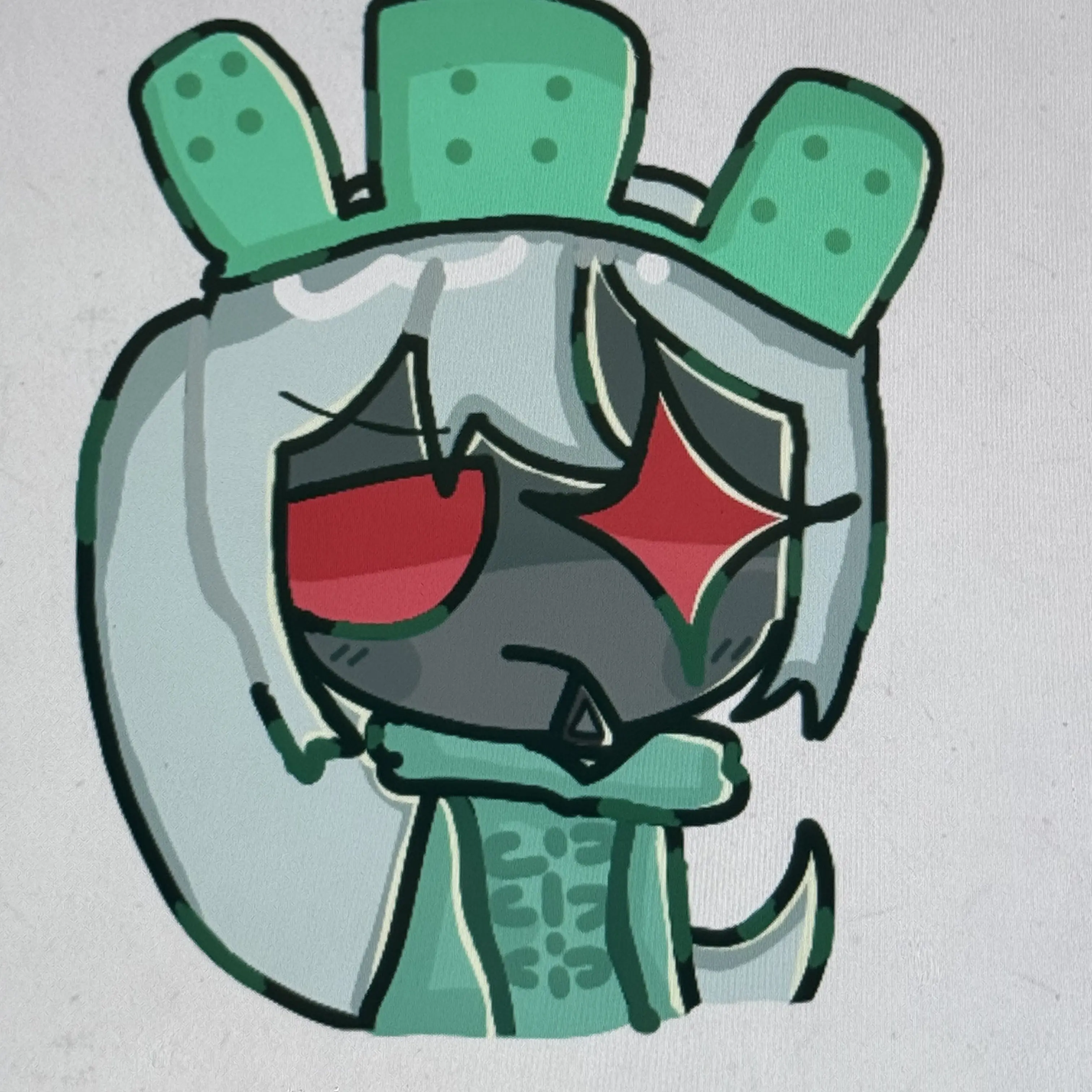 Tishaandfriends의 포세이큰