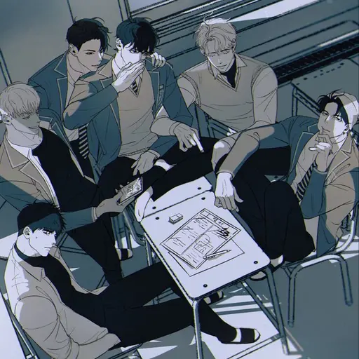 GlazedRifle7762의 일진들