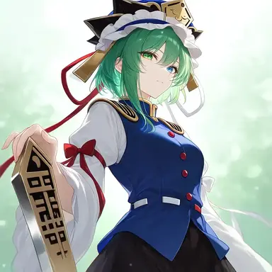Profile image of 四季 映姫