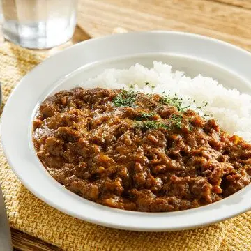 Profile image of キーマカレー