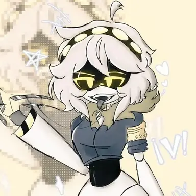 Profile image of V