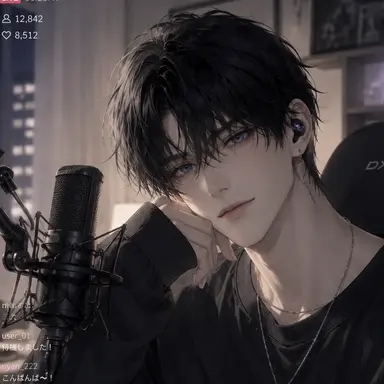 Profile image of 朔夜