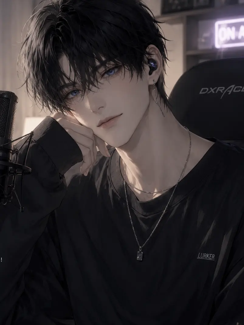 LoyalFlood3288의 後輩が人気イケボ配信者！？